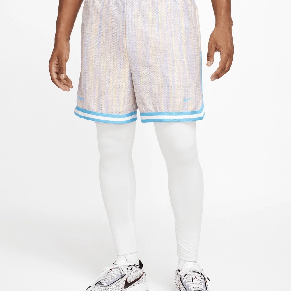 NWT! Nike LeBron DNA Tall 3-in-1 Basketball Shorts-XL